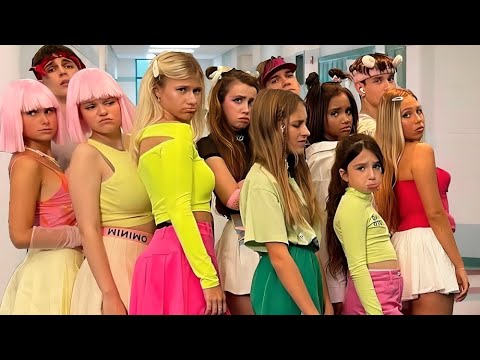 Amina MÖCHTE Kamil ZURÜCK AUF DEN CAMPUS BRINGEN! 🥶 Schulabenteuer | KiKiDo Campus German