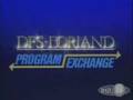 Program Exchange Logo History 1979 1993