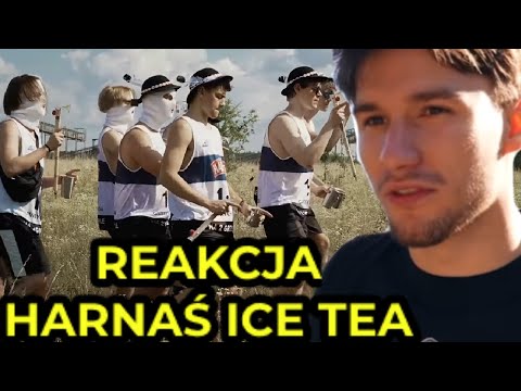 MatterFML REAKCJA Gawryle   Harnaś Ice Tea