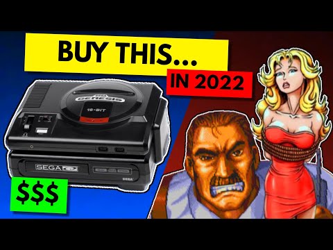 You Need a SEGA CD Right Now! - HERE'S WHY...