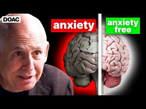 Dieser 5-Fragen-Trick beseitigt Ängste in Minuten! Dr. Daniel Amen