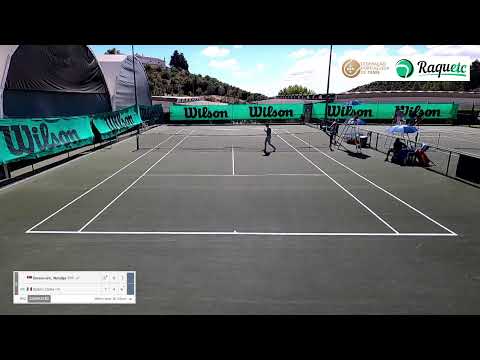 Natalija Stevanovic (SRB) vs. Dalila Spiteri (ITA), 1R main draw Santarém Ladies Open