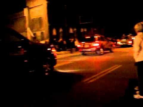 2011 Caufield's Baxter Avenue Nighttime Halloween Parade