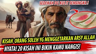 Download lagu DENGARKANLAH INI❗ KUMPULAN KISAH ORANG2 SHOLEH YG DAPAT ANDA JADIKAN PELAJARAN HIDUP mp3
