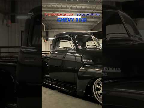 Ol' 49" 1949 Chevy 3100 on Roadster Shop Chassis | Chevrolet