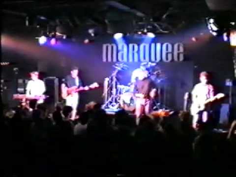 Sad Lovers & Giants - House of Clouds live @ The Marquee 2nd Aug 87
