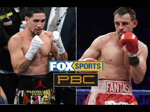Danny Garcia vs Robert Guerrero highlights