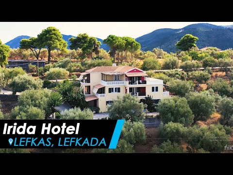 Irida Hotel, privatni smeštaj u mestu Lefkas, Grčka - Video
