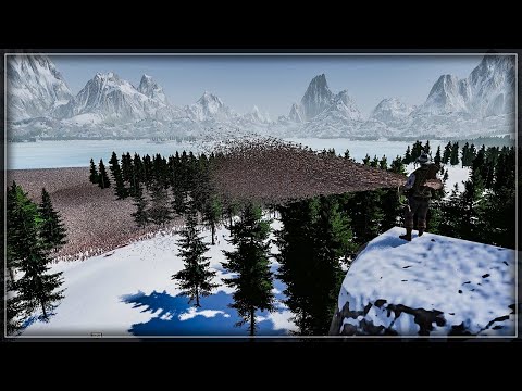 Can 2 Super Archers And Knights Defend GRAVE From Zombies? - Ultimate Epic Battle Simulator 2