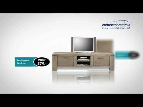 weber woonwereld commercial