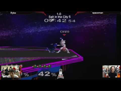SitC5 Melee Loser Quarters: Ryko vs. Spaceman