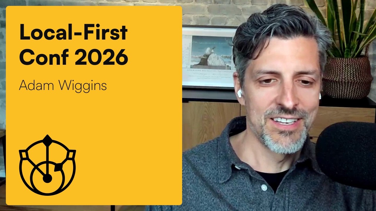 Special: Local-First Conf 2026