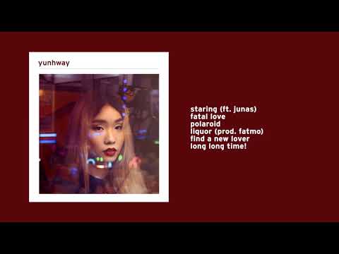 yunhway, a playlist