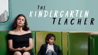 Video trailer för The Kindergarten Teacher