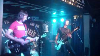 The Jam DRC ~ Thick as Thieves ~ The Victoria Swindon ~ 10/08/12