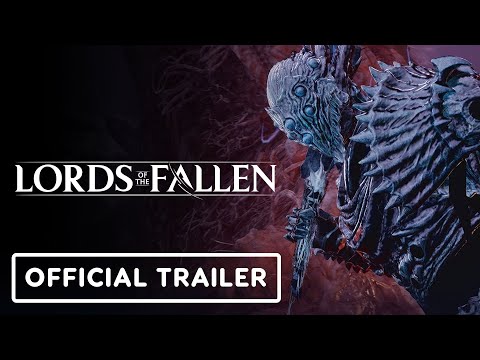 Lords of the Fallen (2023) - Official Version 2.5 Update Trailer
