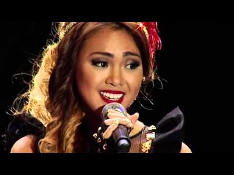 Irreplaceable  Concert Angela Nazar - Sebatas Mimpi