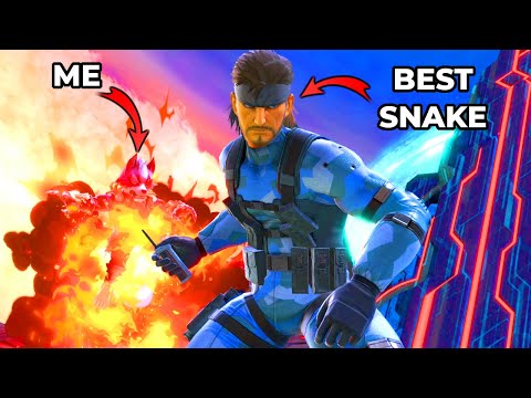I Played the Best Snake And This Is What Happened