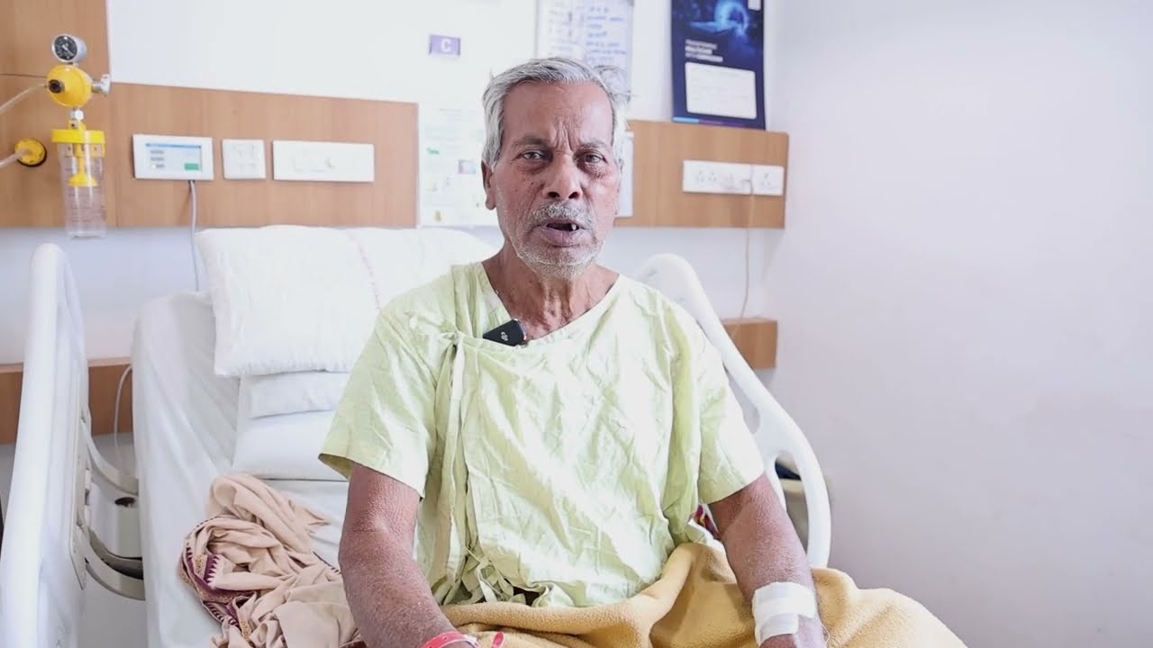 Spine Surgery at Age 80