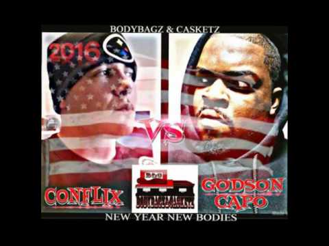 Conflix VS Godson Capo (NYNB)