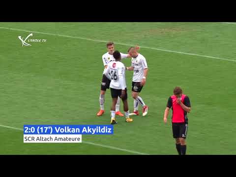 HIGHLIGHTS: SCR Altach Amateure vs. FC Hard