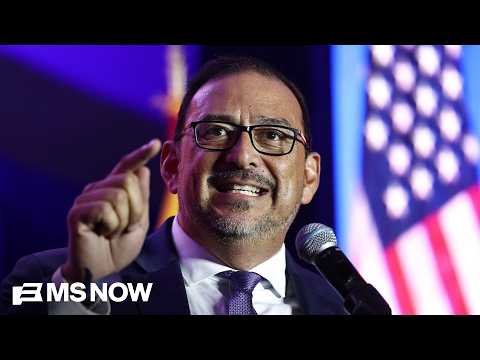 'Puts the AZ in CRAZY': Arizona Secretary of State ROASTS election-denying opponent
