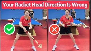 πYour Racket Head Direction Is Wrong: That's Why You Fail to Loop | BackSpin Loop