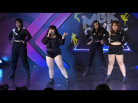 201001 Freestar cover MAMAMOO - Decalcomanie @ MBK Cover Dance 2020 (Au8)