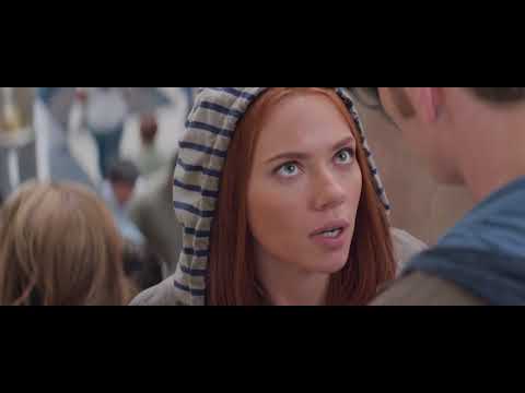 Steve Rogers + Natasha Romanoff | Kiss Me!