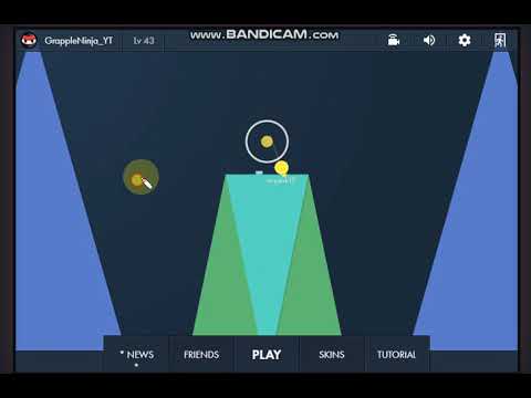 Bonk2.io Tutorial Speedrun but it's faster (read description)