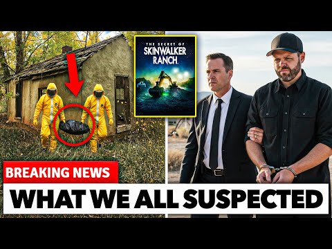 1 MINUTE AGO: What They Found Inside Dragon’s Cabin at Skinwalker Ranch SHOCKED The Team…