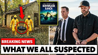 1 MINUTE AGO: What They Found Inside Dragon’s Cabin at Skinwalker Ranch SHOCKED The Team…