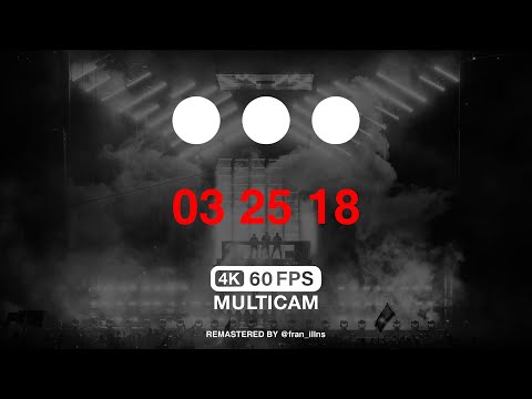 Swedish House Mafia @ Ultra Miami 2018 (4K 60FPS MULTICAM REMASTERED)
