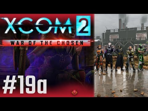 XCOM 2, War of The Chosen (PL) cz.19 cz1 - tajna baza ADVENT-u.