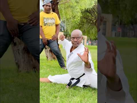 Chuck Norris from Africa 😂 Mzansi Comedy #comedy #funny #chucknorris #shorts #shortsvideo