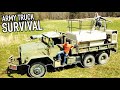 5 TON ARMY TRUCK BUGOUT CHALLENGE