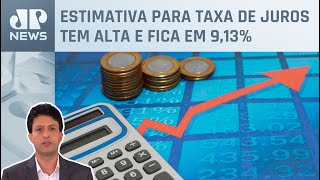 Inflação cai para 3,71% e PIB avança para 1,95% em 2024; Alan Ghani analisa