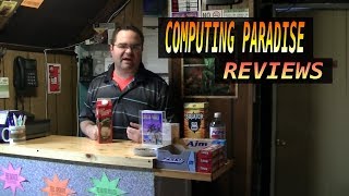 Holiday Custard Review and rant