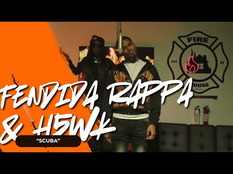 H5WK & FendiDa Rappa "Scuba" (FireHouse Freestyle)