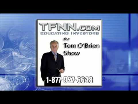 November 24th Tom O'Brien Show on TFNN - 2015