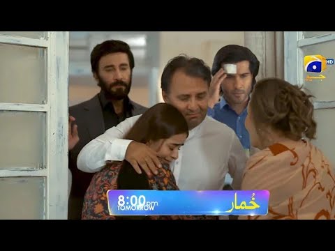 Khumar Episode 42 Teaser - Khumar Episode 42 Review - New Promo #khumar Drama- Har Pal Geo