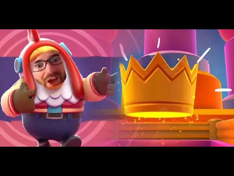 TJI ROUBADO NO FALL GUYS