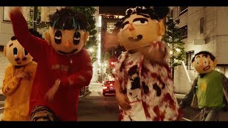 Leon Fanourakis - #SHIBUYAMELTDOWN feat. Psy P &amp; Melo from Higher Brothers &amp; SANTAWORLDVIEW