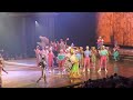 We Loved Cirque Du Soleil S Drawn To Life So Much We Caught The Round Of Applause