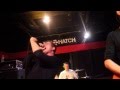 Crunkasaurus Rex live at the Hatch 