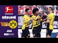 Résumé : Adeyemi RÉGALE, Dortmund se relance