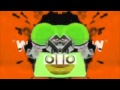 Nickelodeon Csupo Left Mirror