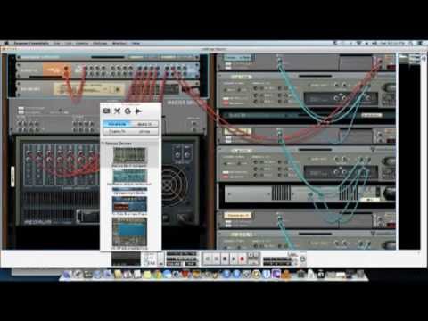 Setting Up Reasons Essentials and Pro Tools Templates