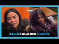 Kader e ngacmon Shqipen: E ndjejë një energji, po dashurohet me Ardin - Big Brother VIP Kosova 2