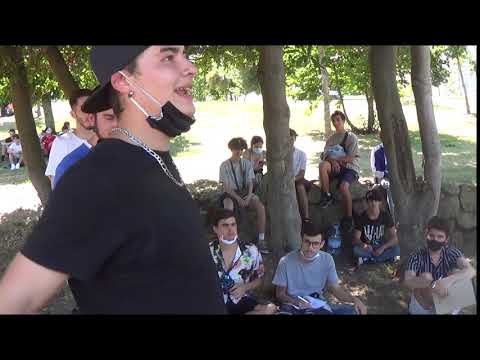 Russo y Mind vs RbNMc y Chay (filtros/grupo2) #LP8/REGIONAL/BHB